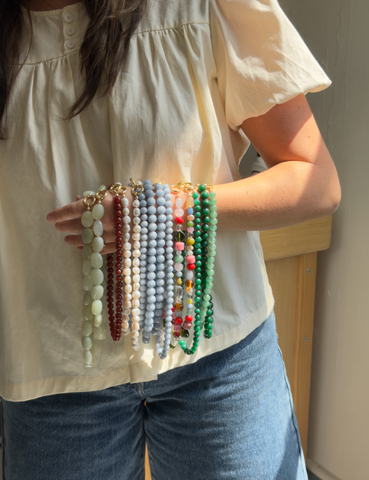 Beaded Necklaces