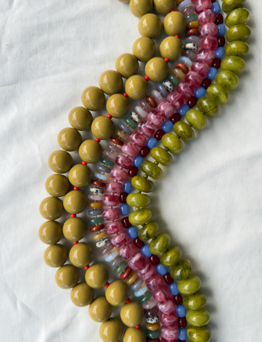 Beaded Necklaces